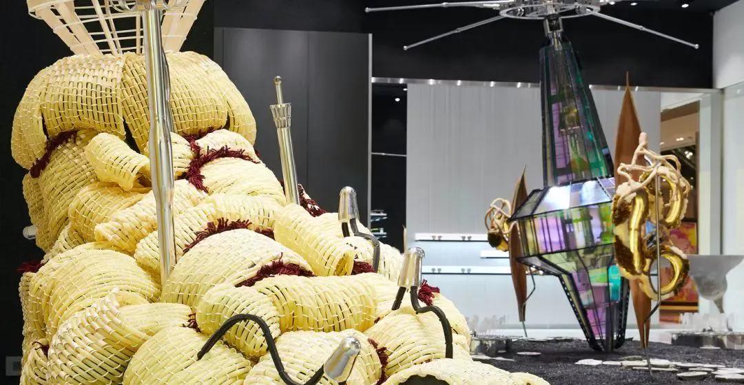 零售场景打造,零售空间场景软装