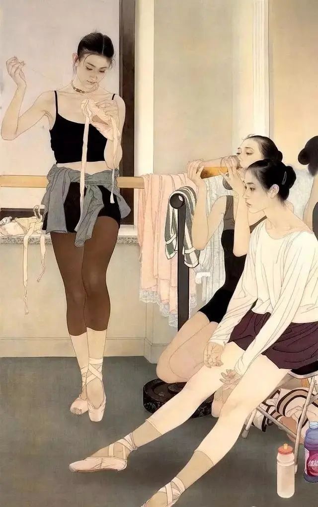 画简单的人物画,怎么画华晨宇人物画