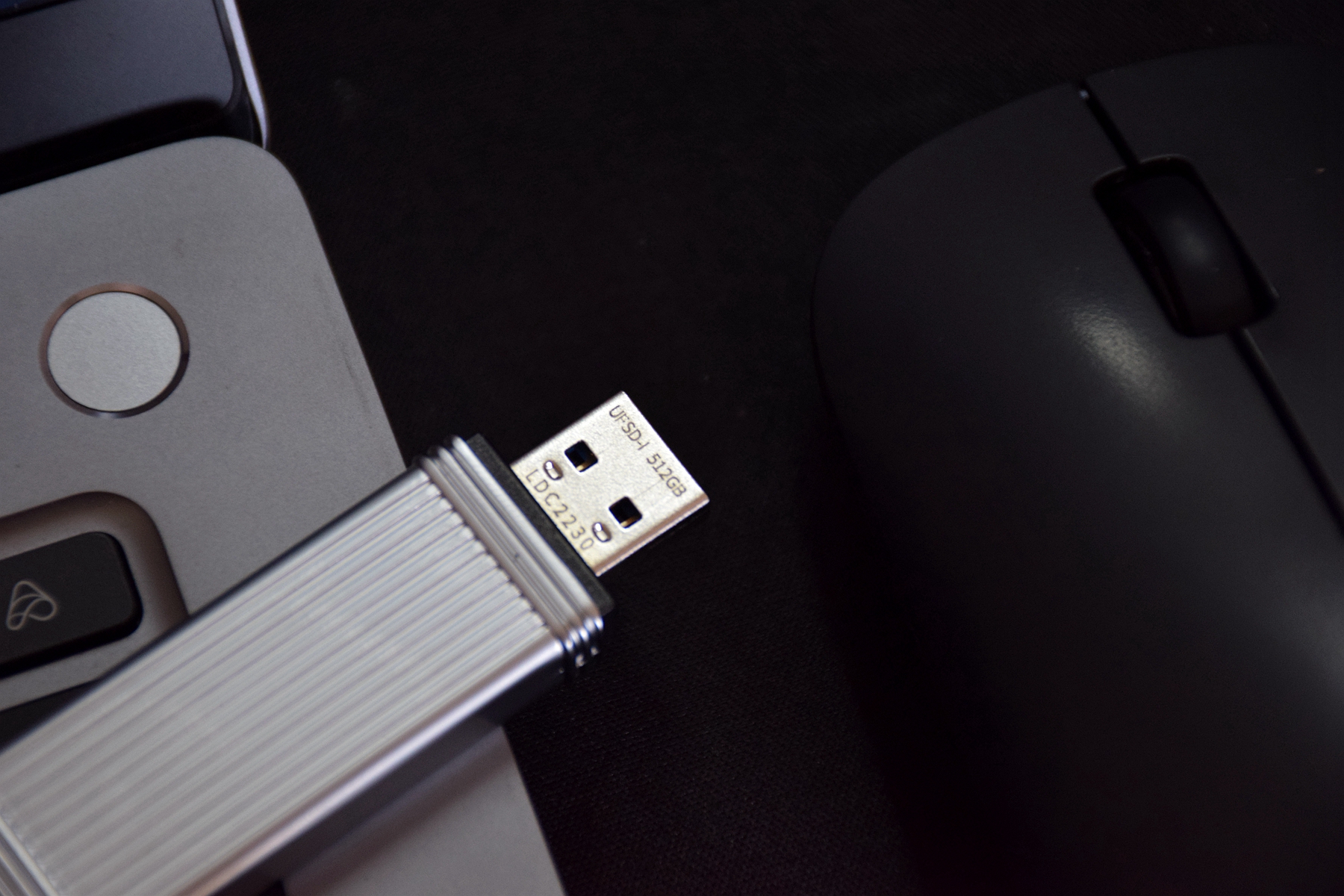 大小如闪盘，5Gbps高速传输不掉速，ORICOUFSD快闪U盘值得入手吗