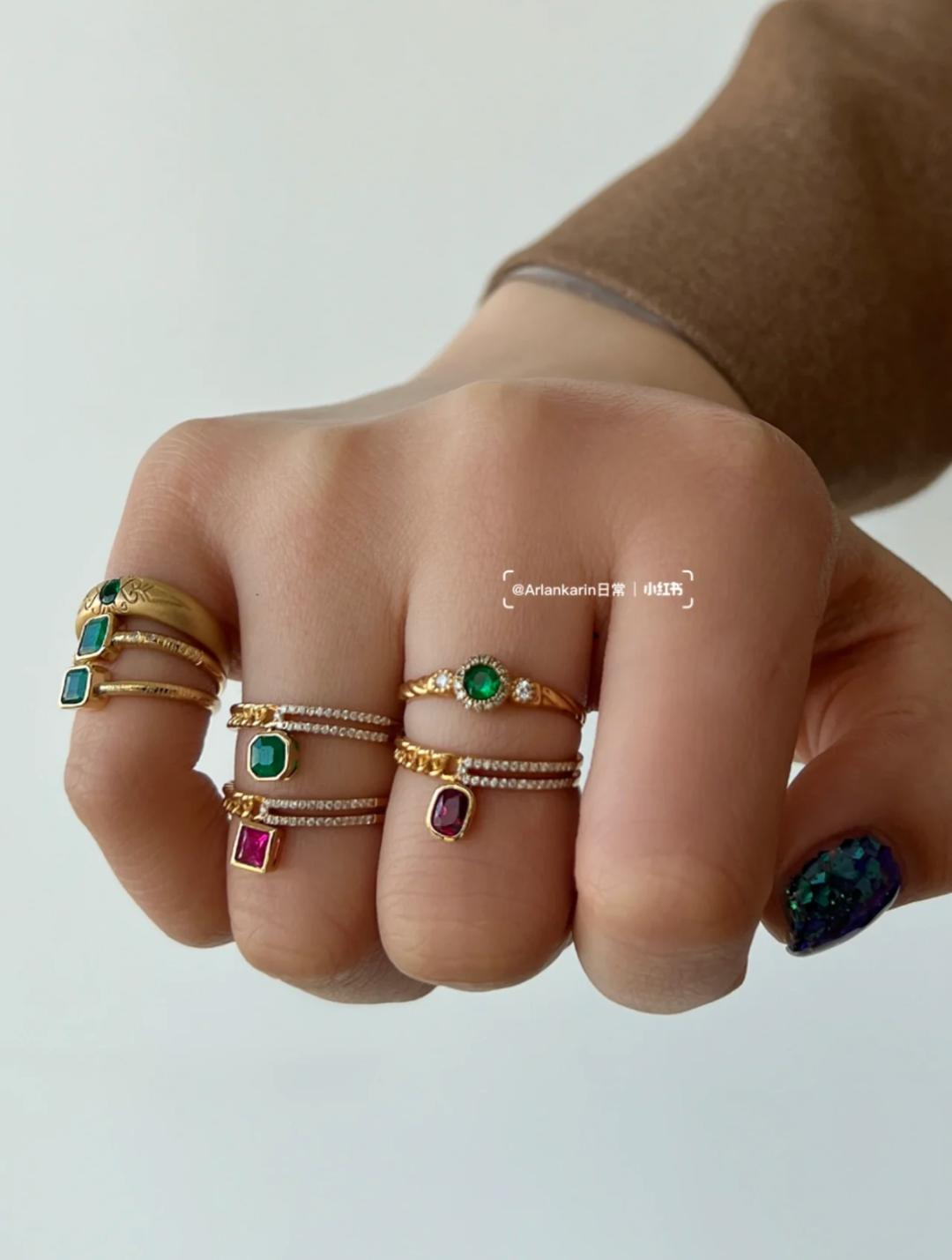 精致感配饰推荐,配饰分享配饰真的很重要