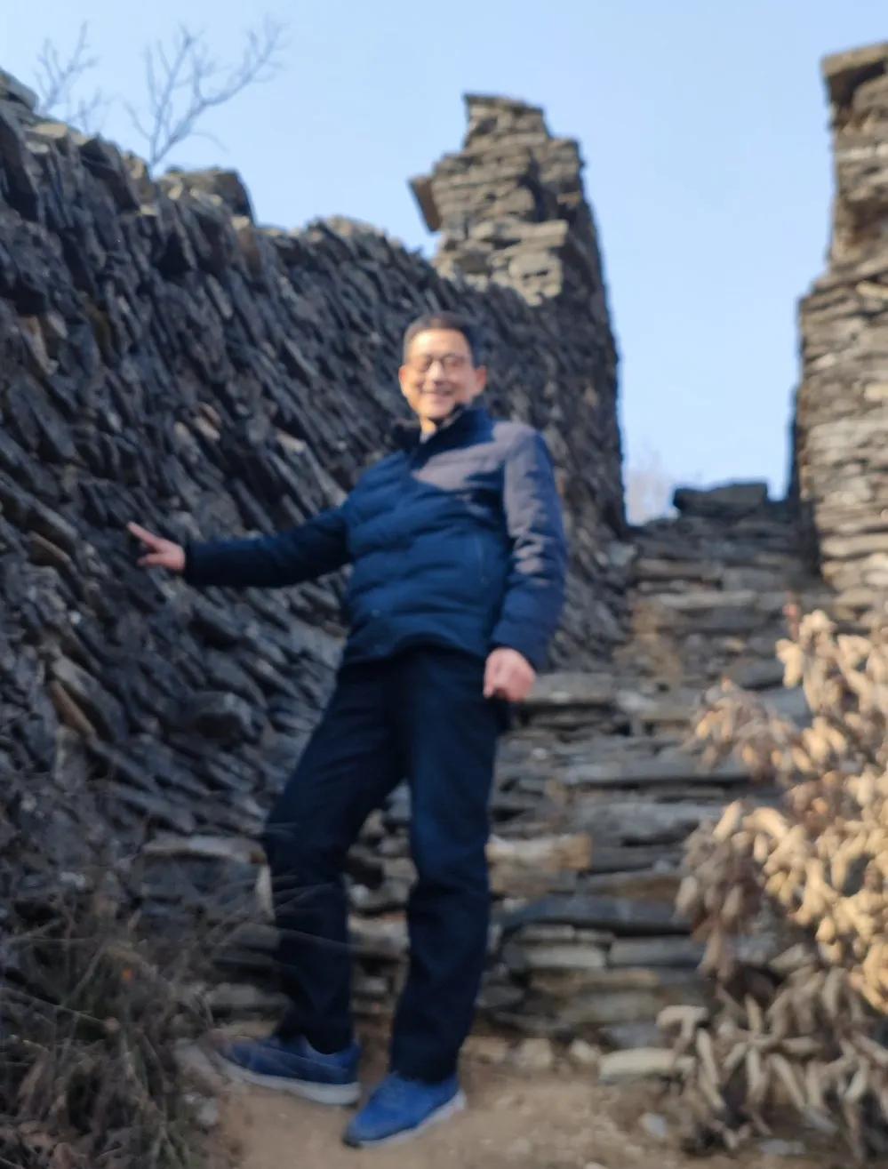 登高登楼,登高望江