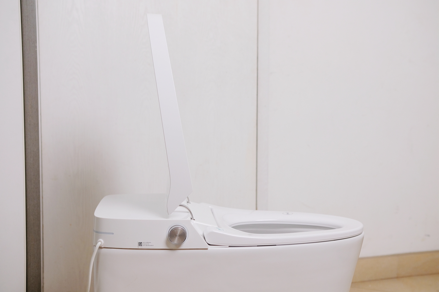 箭牌1135全智能马桶测评,箭牌1135智能马桶设置教程