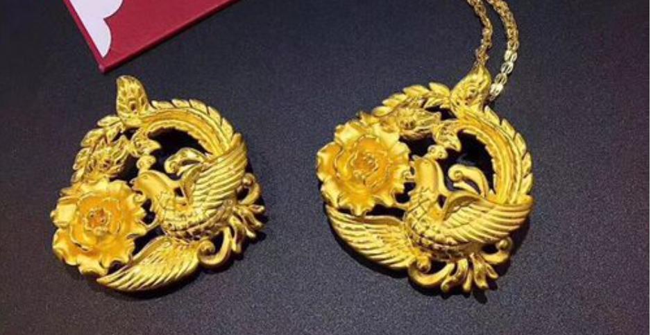 硬金和千足金价值一样吗图片欣赏,硬金足金和千足金的区别