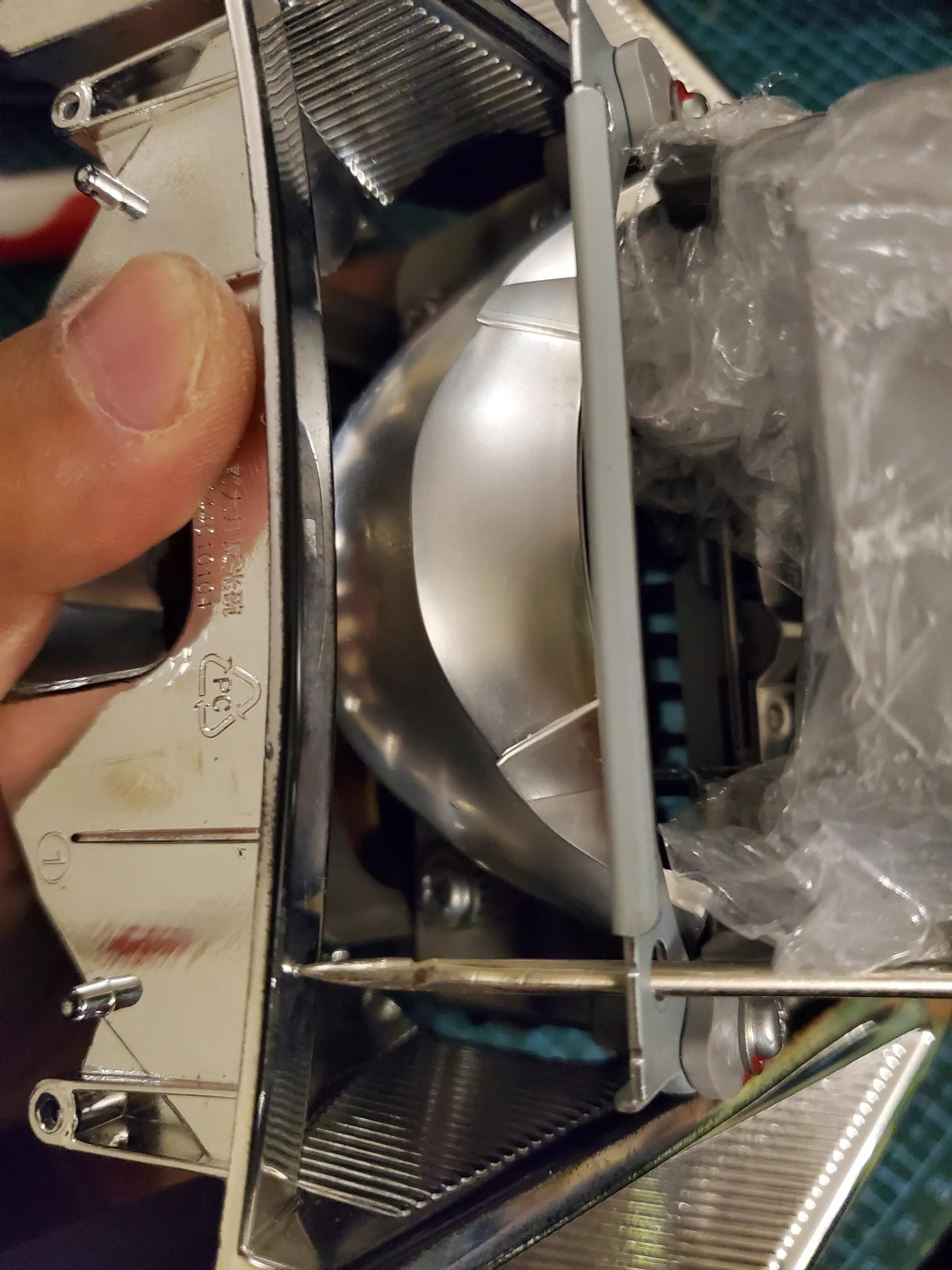 台铃x3eb更换小糸led透镜拆车大灯（具体步骤）