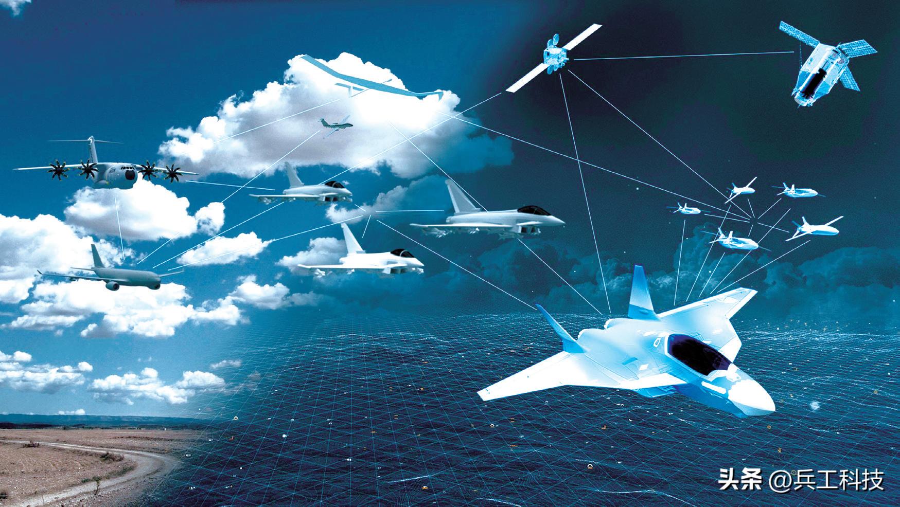 日英联手打造六代战机,日英意联合研发新型战斗机