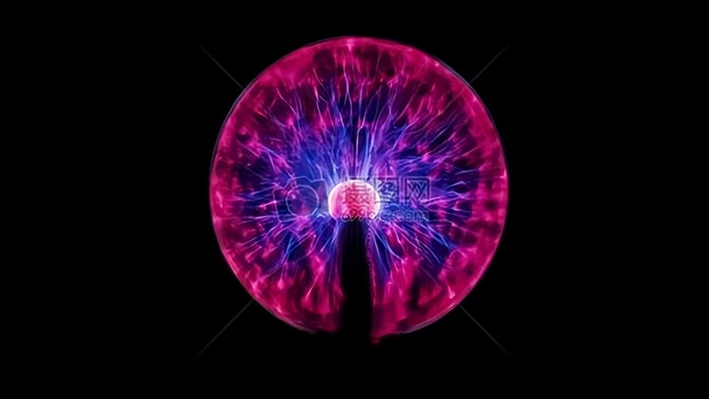 均匀磁化等离子体的碰撞反应