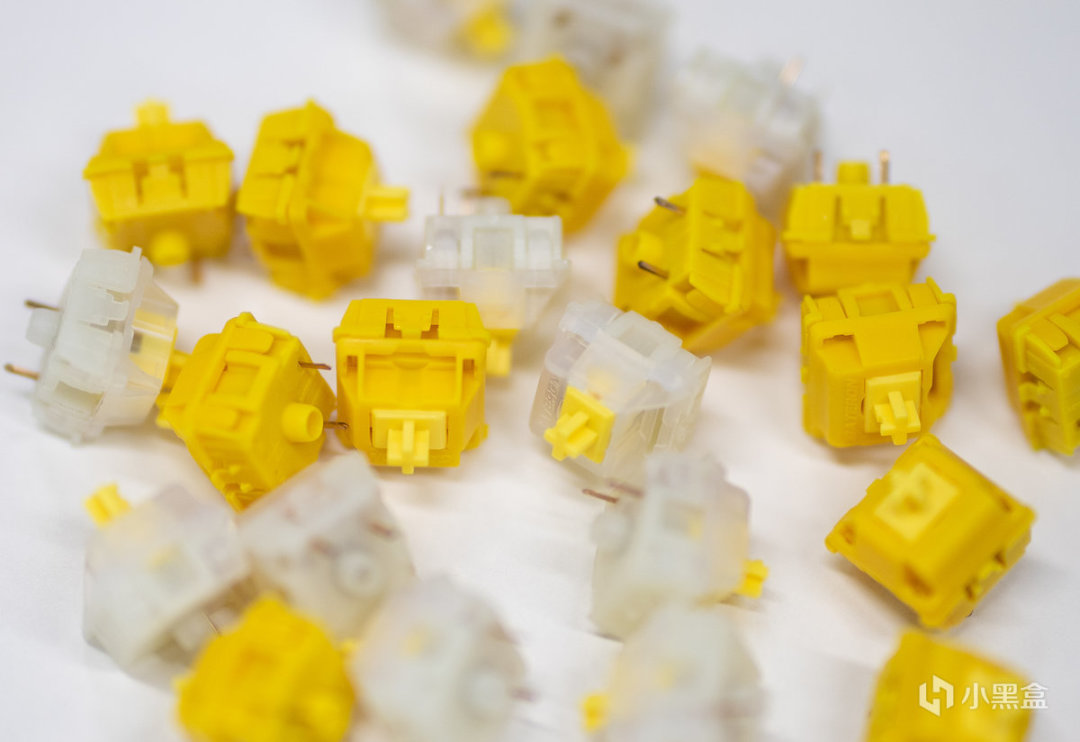 樱桃键盘轴断了,樱桃停产的键盘