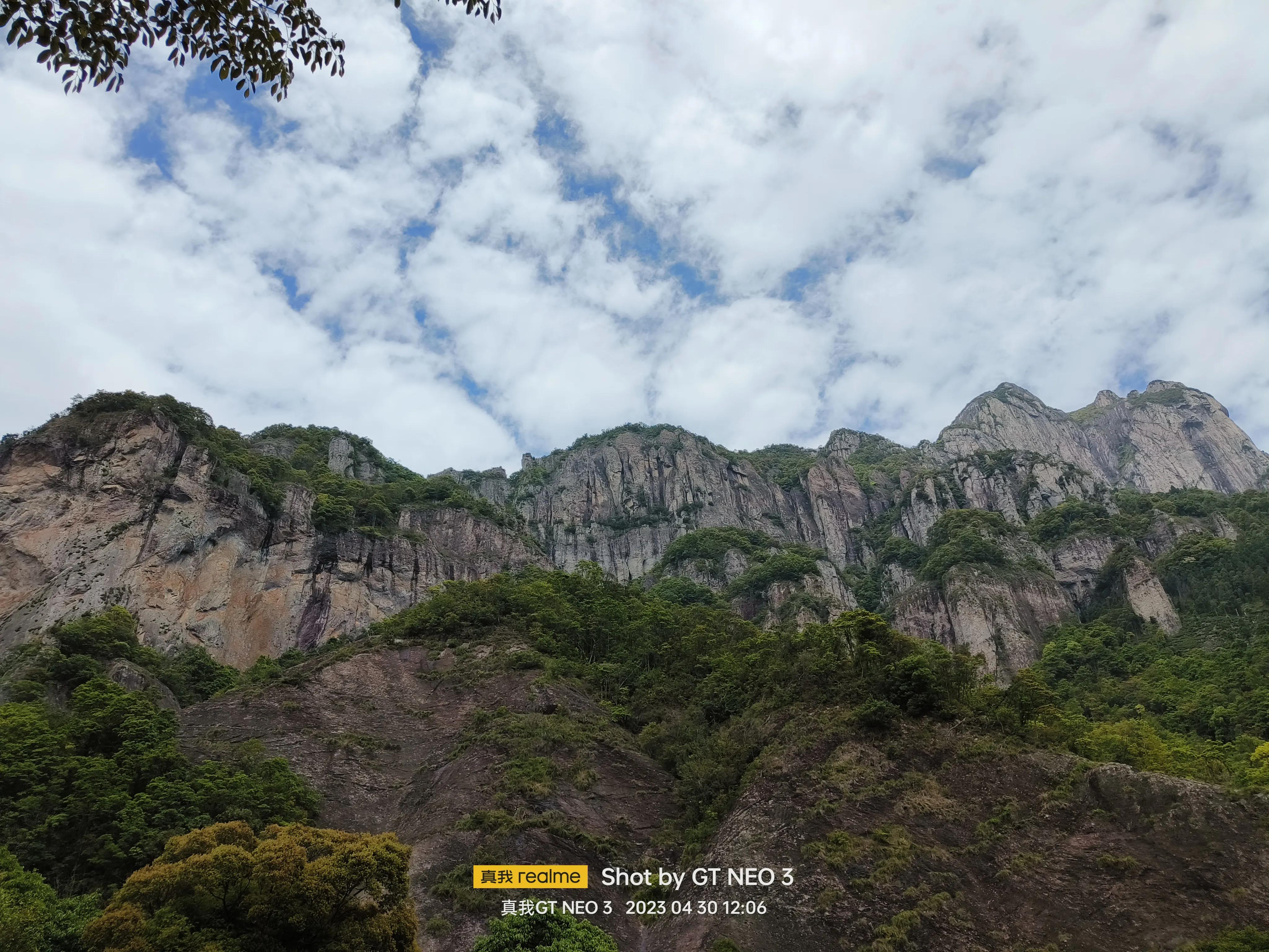 雁荡旅游日,雁荡二日游亲子