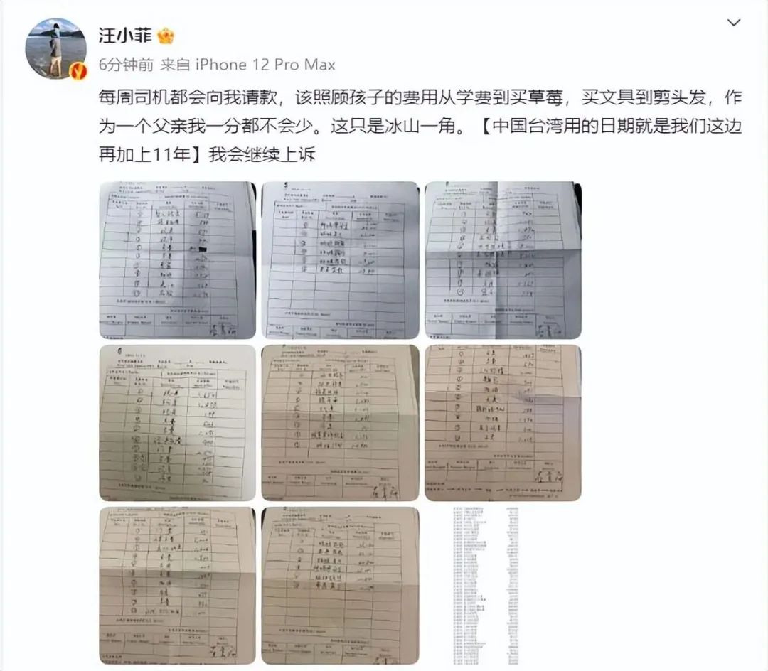 汪小菲大s二审判决结果,汪小菲意外揭露大s的5大谎言