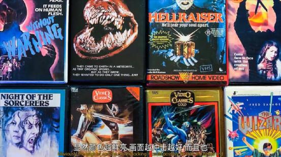 七八十年代的美国恐怖片,80年代美国百部恐怖片