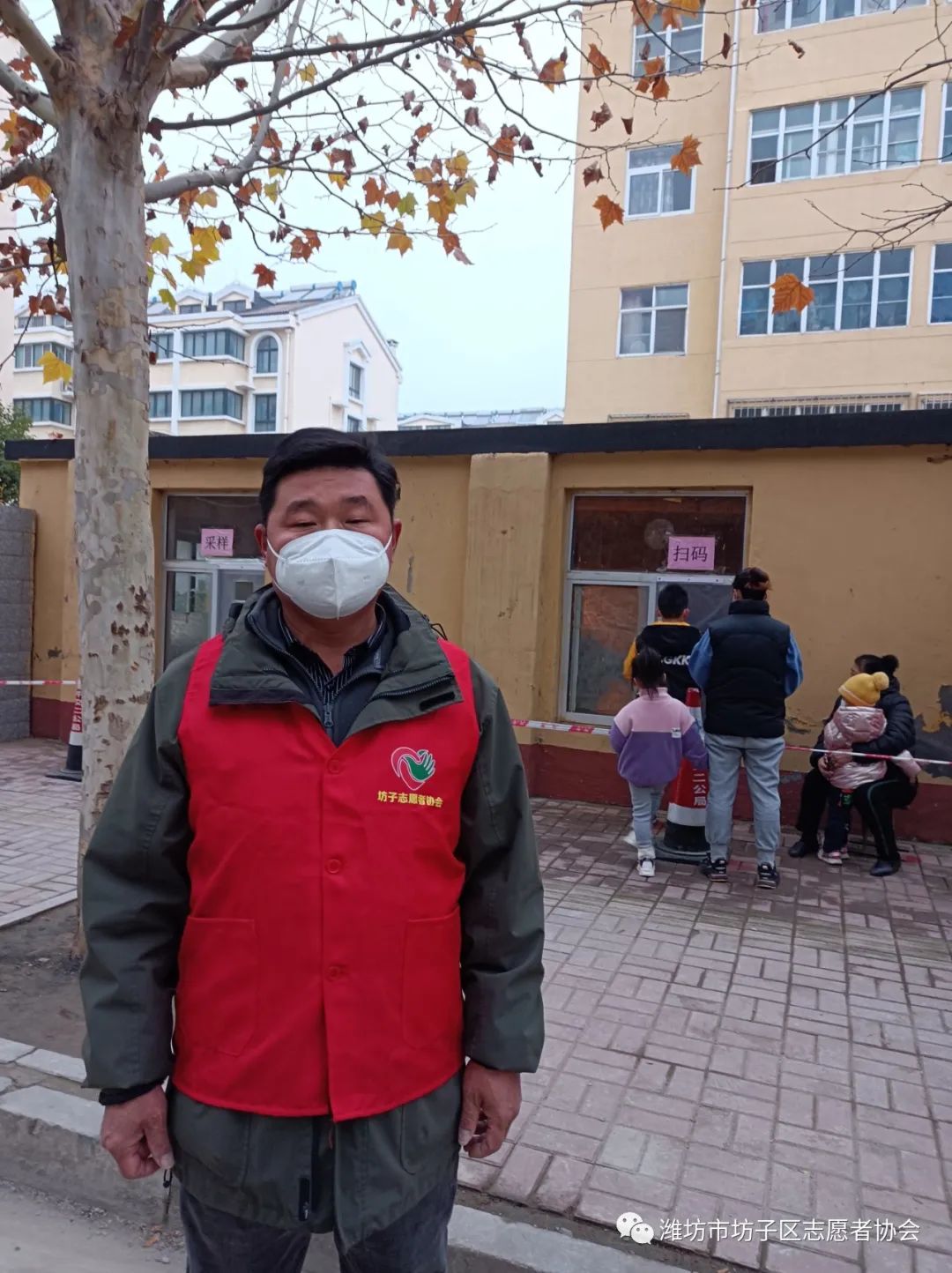 潍坊市坊子疫情防控最新消息,疫不容辞只为春暖花开