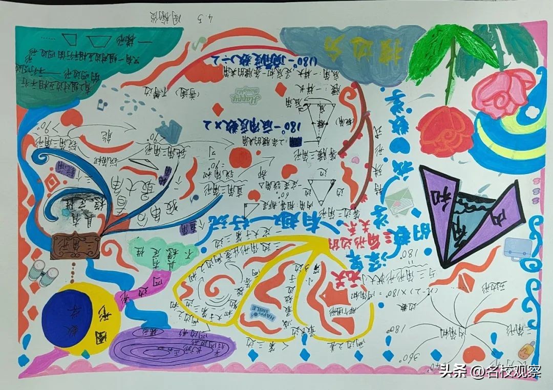 玩转七彩数学感受数学魅力,体验数学灵动思维