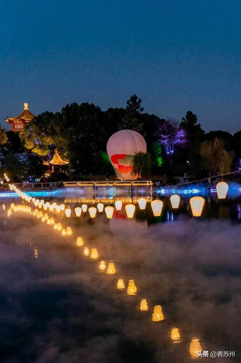 2023苏州新年文娱宝藏图徐徐拉开，哪些是你的“菜”？