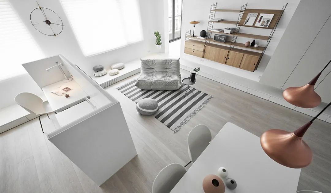 去客厅化如何设计最好看,为什么去客厅化设计越来越受欢迎