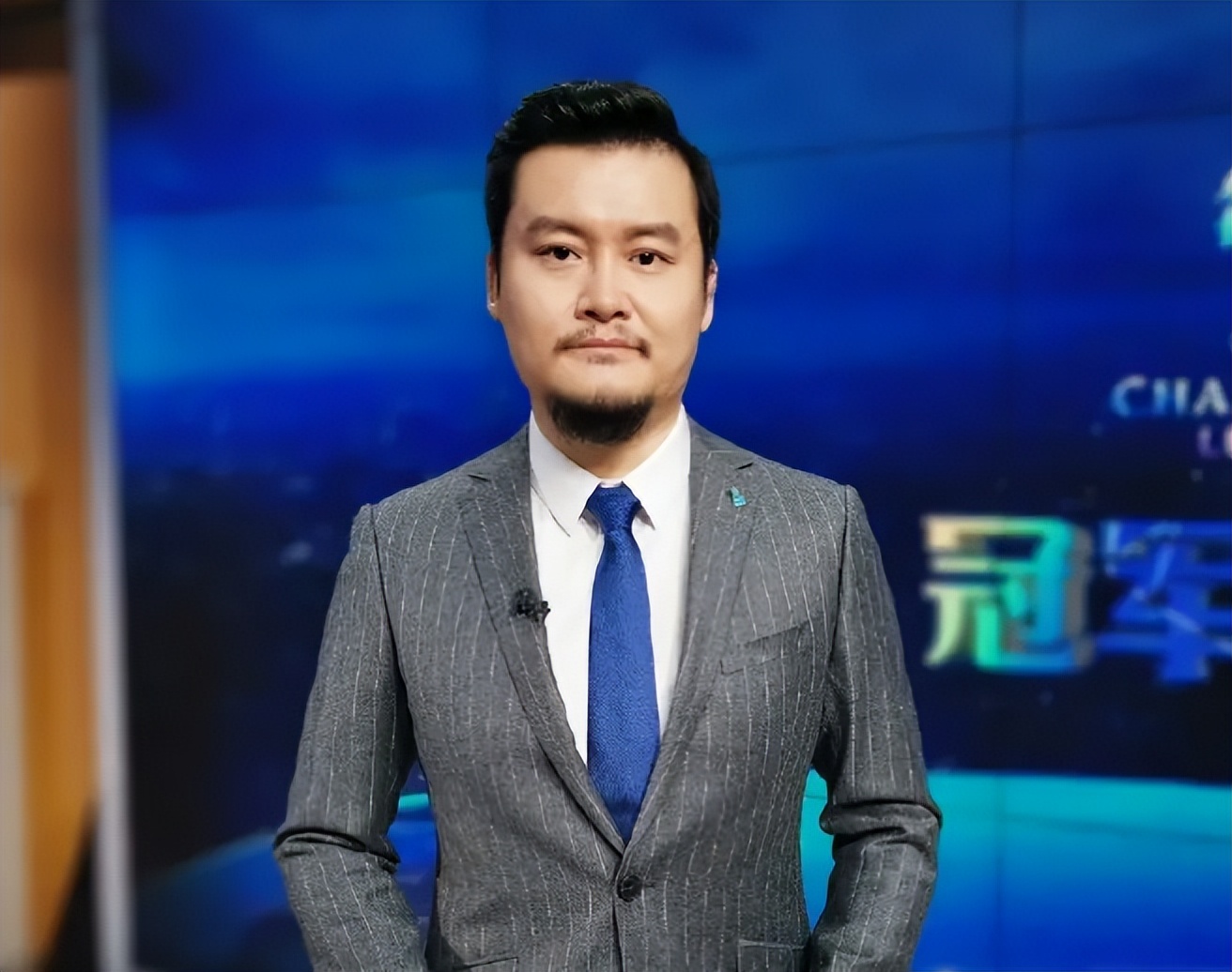 足球诗人贺炜老师合集,足球解说员贺炜真正的英雄主义