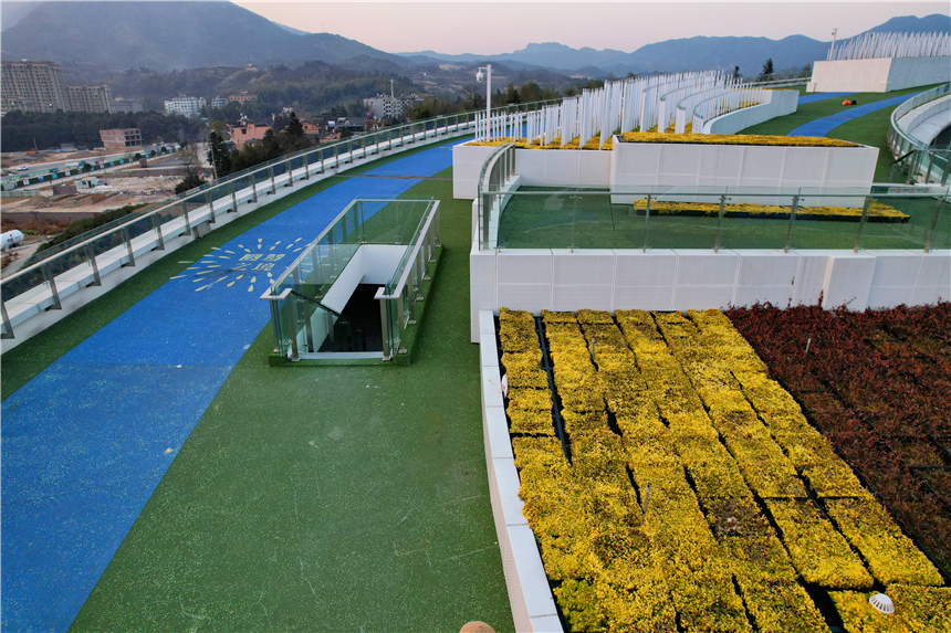 泰顺玉龙山氡泉温泉攻略,隐居山林世外桃源看夕阳