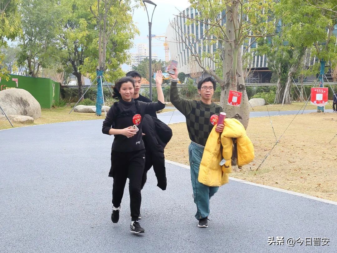 晋安湖公园开了吗,今天晋安湖最新消息