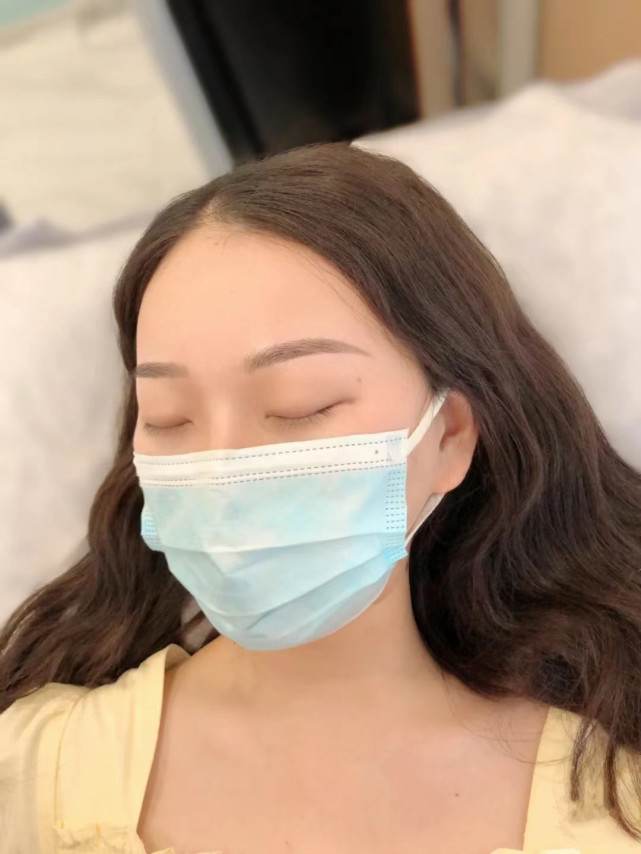 不想纹眉,不想纹眉眉毛比较短怎么修