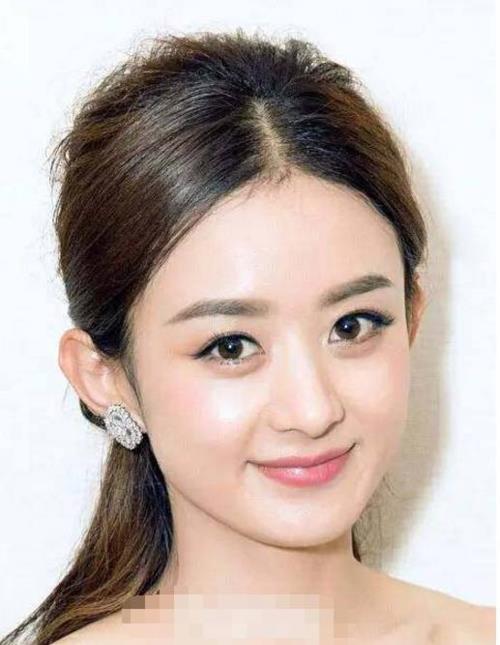 一出道就大方承认整容,出道就被逼着整容