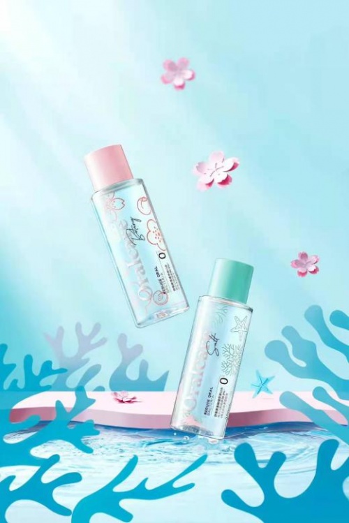 舒客专业清新漱口水天然鲜橙250ml,舒客漱口水天然鲜橙250ml*3支装