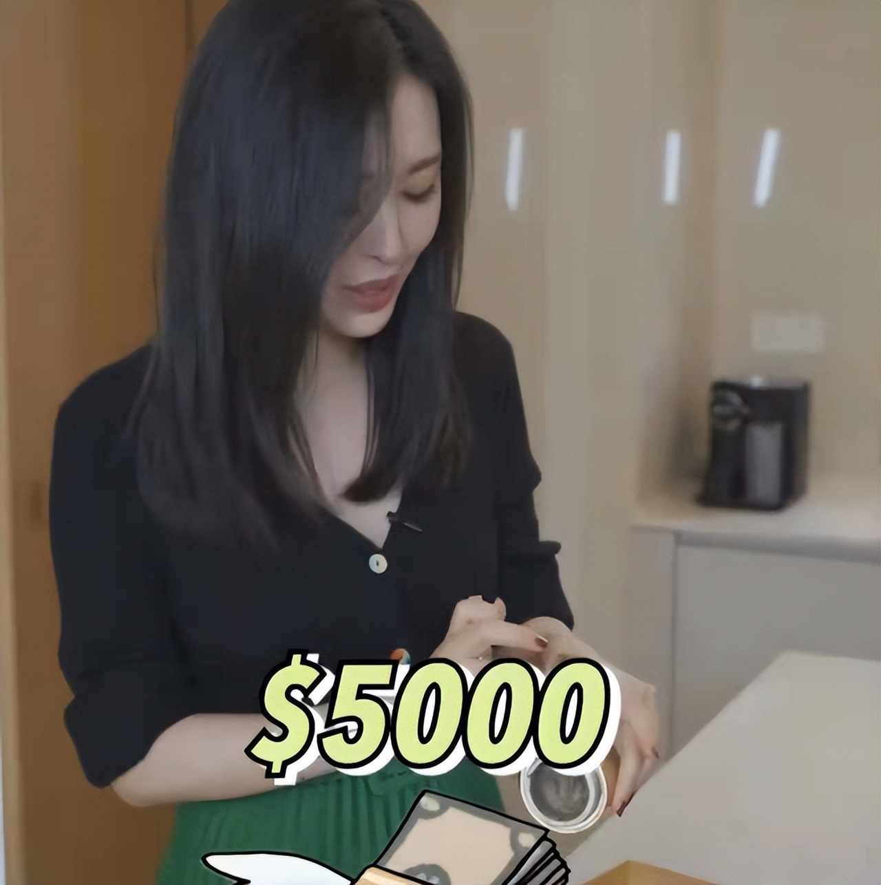 田朴珺与王石婚姻,田朴珺与王石现状