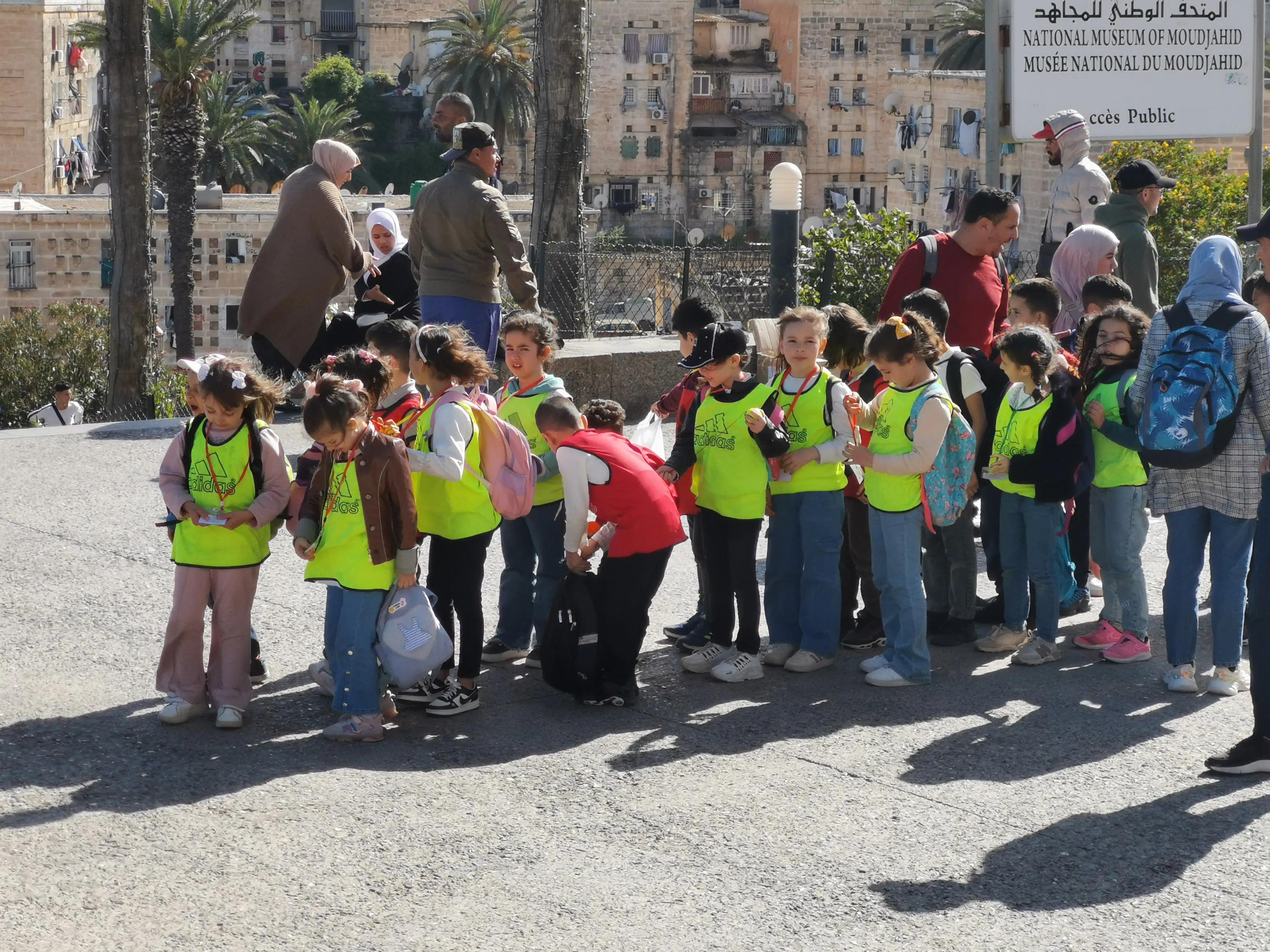 阿尔及利亚可以这样美