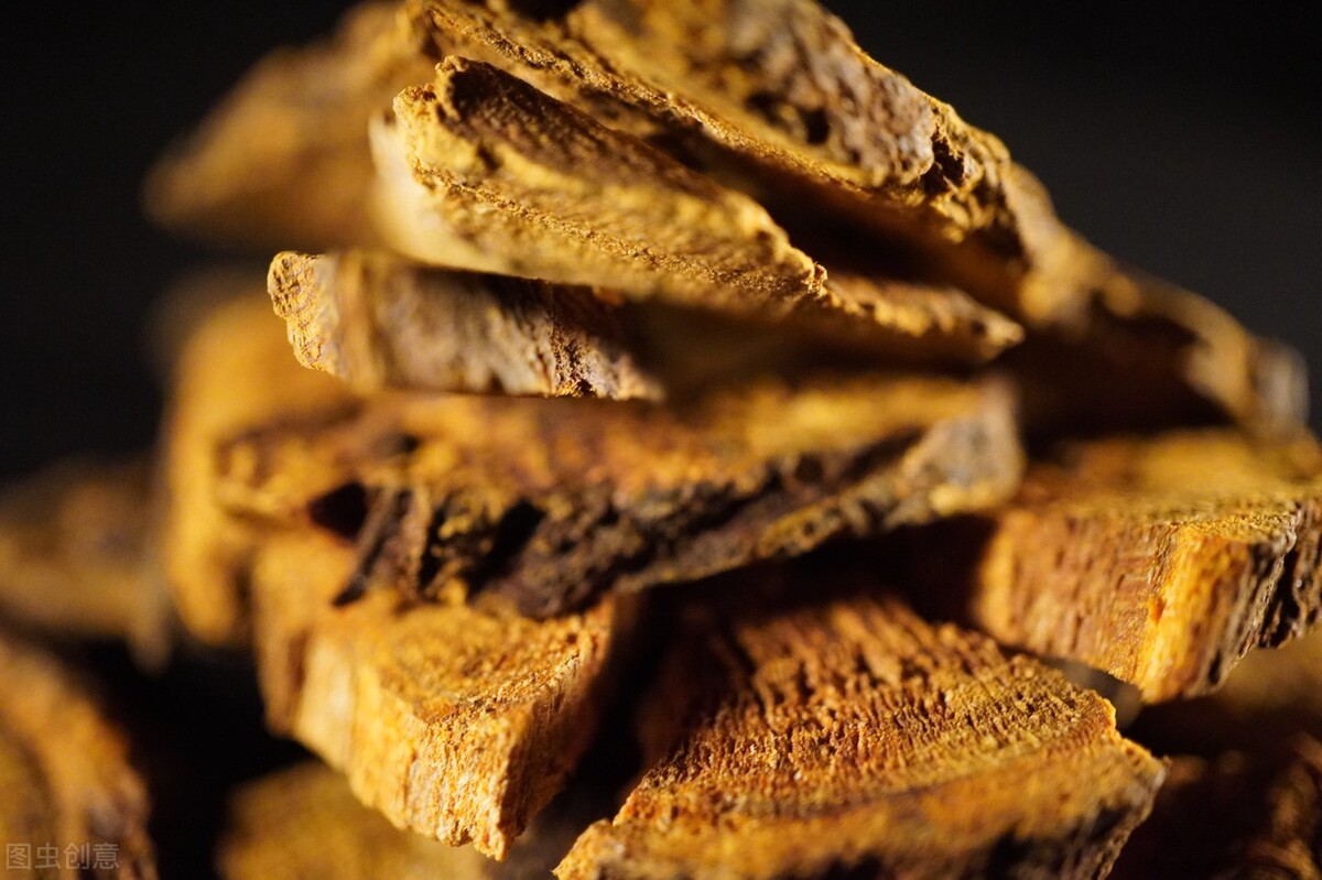 严重的口腔溃疡中医名方,口腔溃疡中药名方