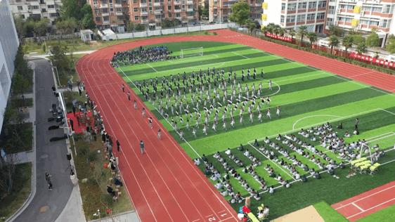 南京一中实验学校运动会,南京魅力校园人民中学运动会