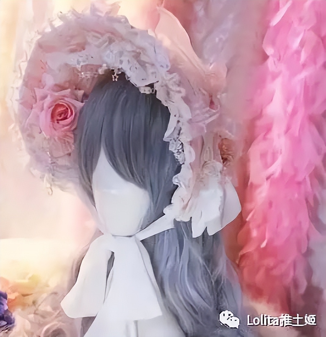 洛丽塔的各种名称,洛丽塔小兔子造型