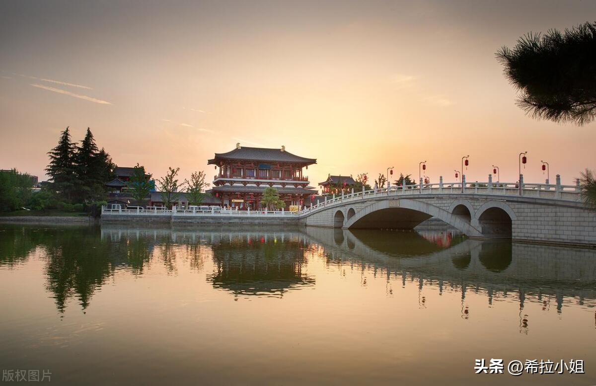 西安旅游西安必去景区推荐,西安旅游攻略西安必去的景点