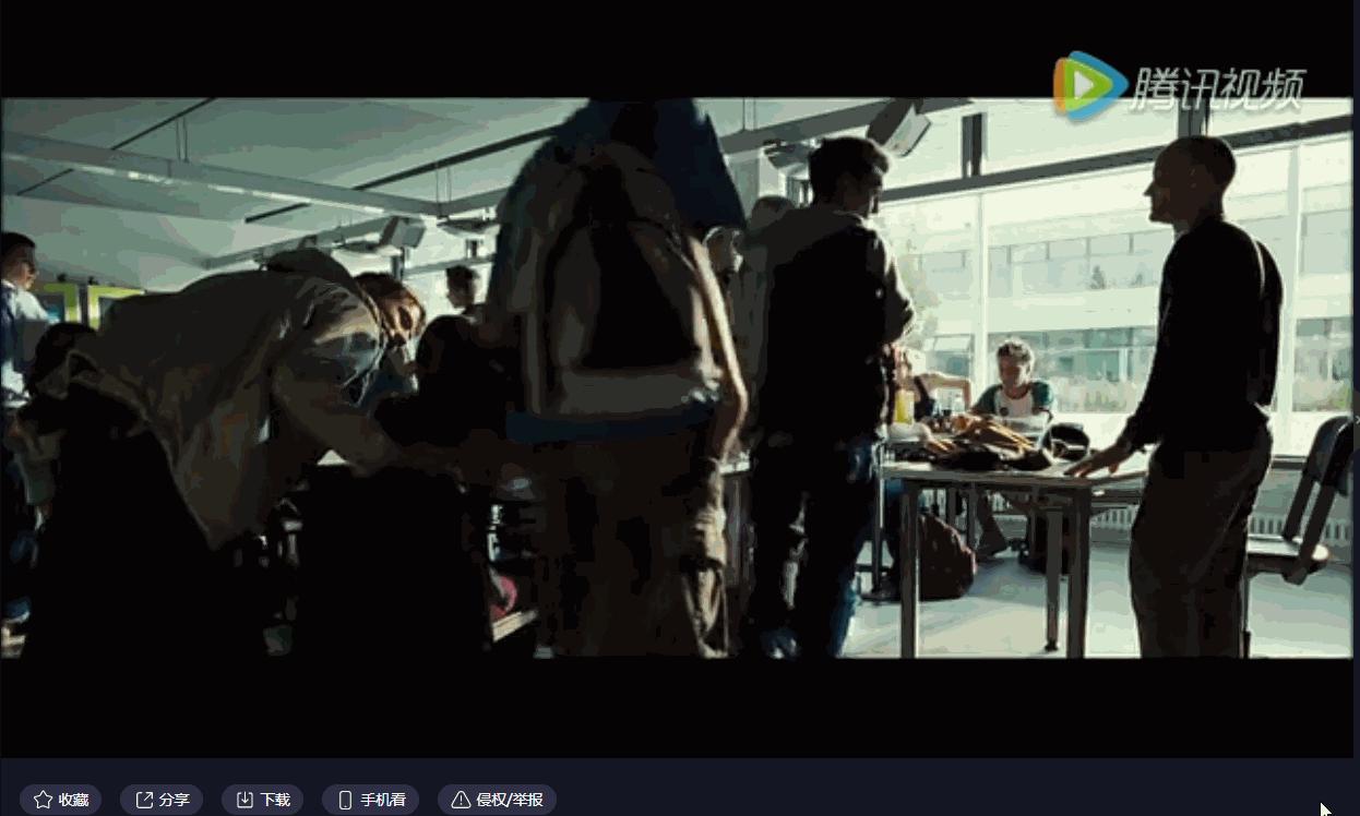 推荐电影97《浪潮》豆瓣8.7高分，高中老师6天将所有学生变成恶魔