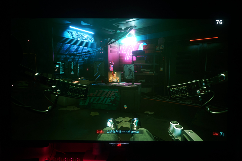 48英寸巨屏OLED电脑显示器——华硕巨擎48OLED入手4个月体验