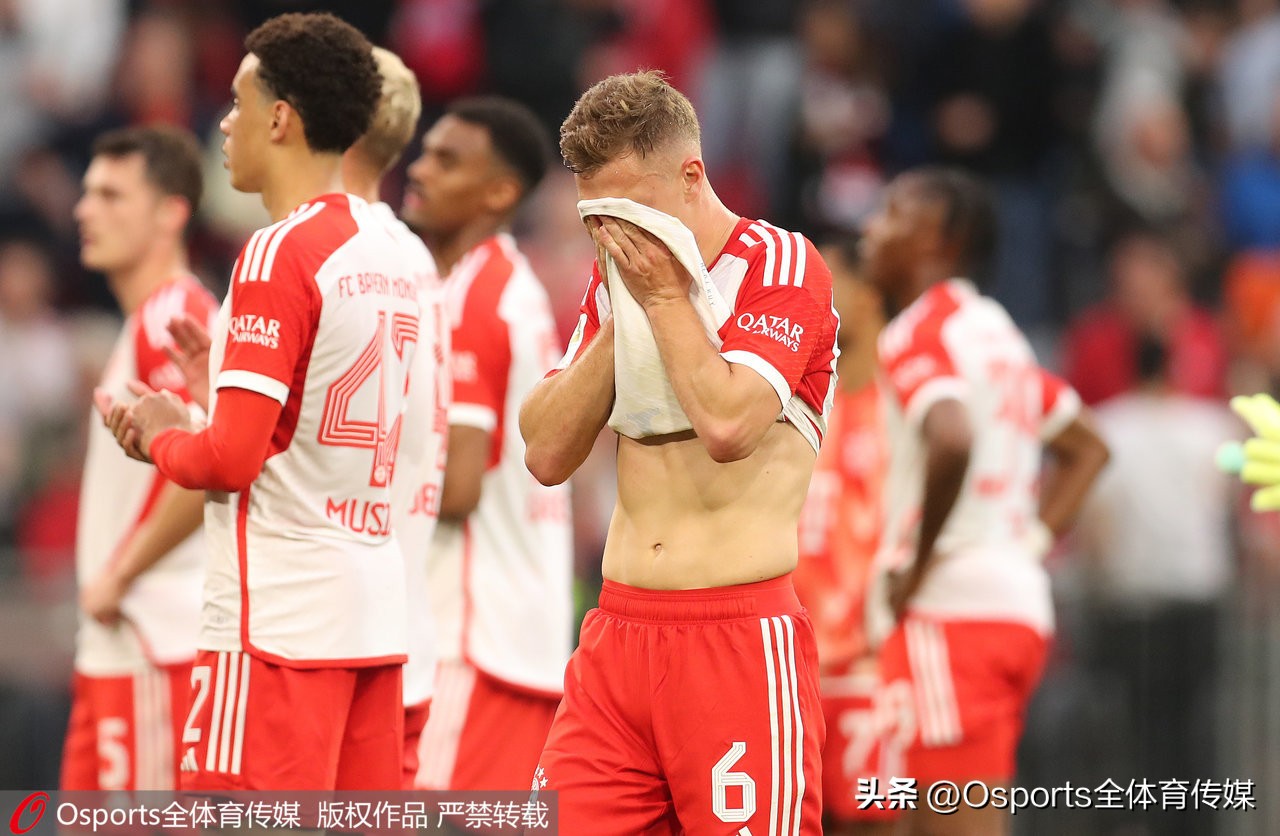 拜仁莱比锡33轮集锦,德甲第31轮比分