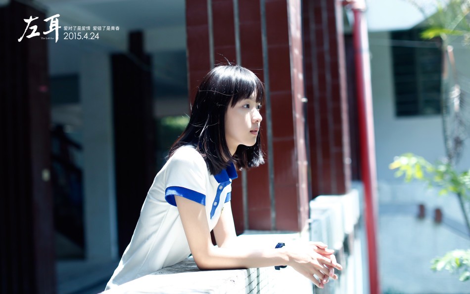 陈都灵的新剧造型好清纯,陈都灵新剧莲花楼路透