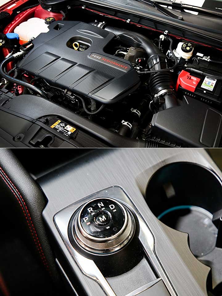 福克斯stline有什么缺点,试驾福克斯stline的油耗