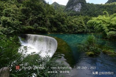 去荔波小七孔旅游攻略,天津到贵州荔波旅游攻略