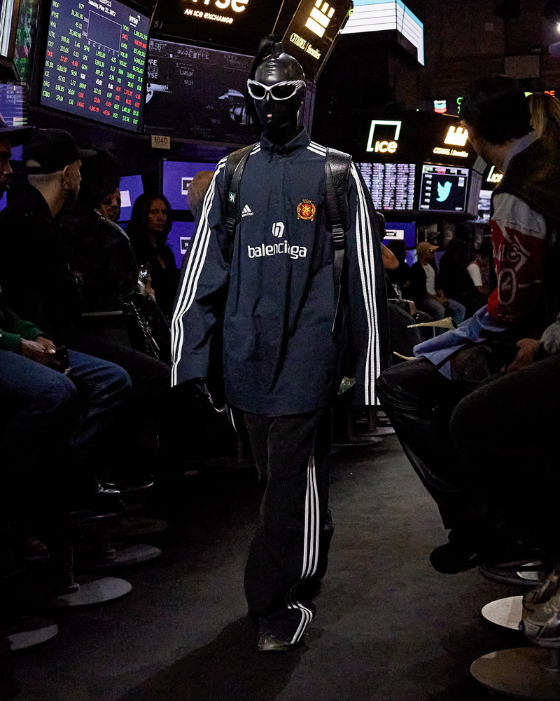 巴黎世家夏季新品,巴黎世家2023早春大秀在哪买