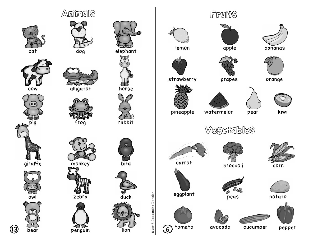 儿童英语单词漫画版,儿童英语漫画图片大全下载