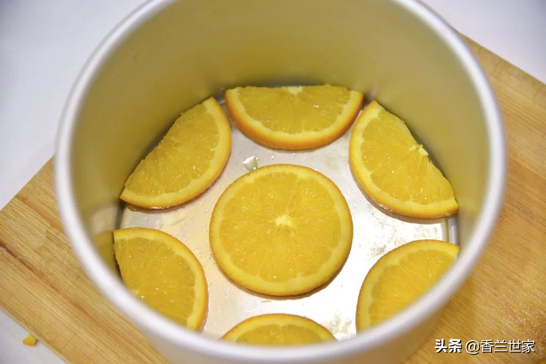 香兰纸杯蛋糕教程,香兰蛋糕制作教程