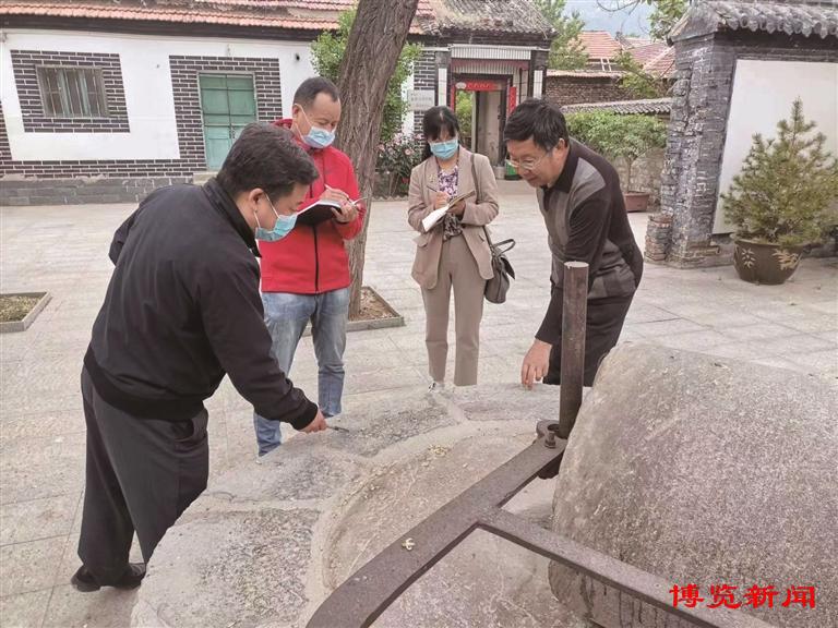 「喜迎二十大聚力促发展」焦家小院的灯，照亮焦裕禄出门的路