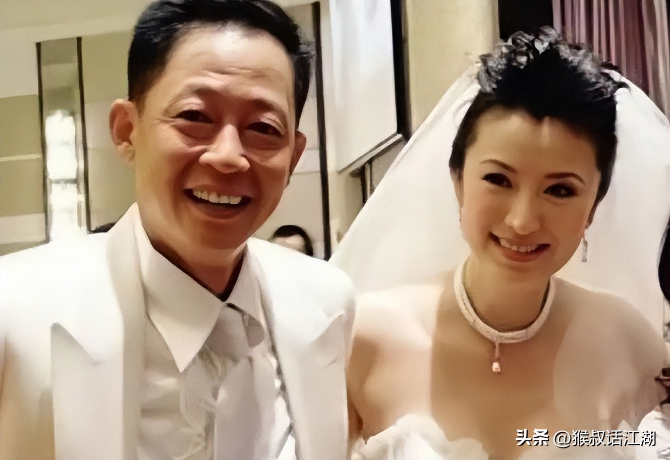 王志文娶了多少个老婆,王志文娶干女儿是啥电视剧