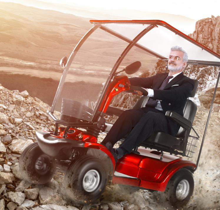 不要驾照的电动车带棚,小四轮电动车不带雨棚