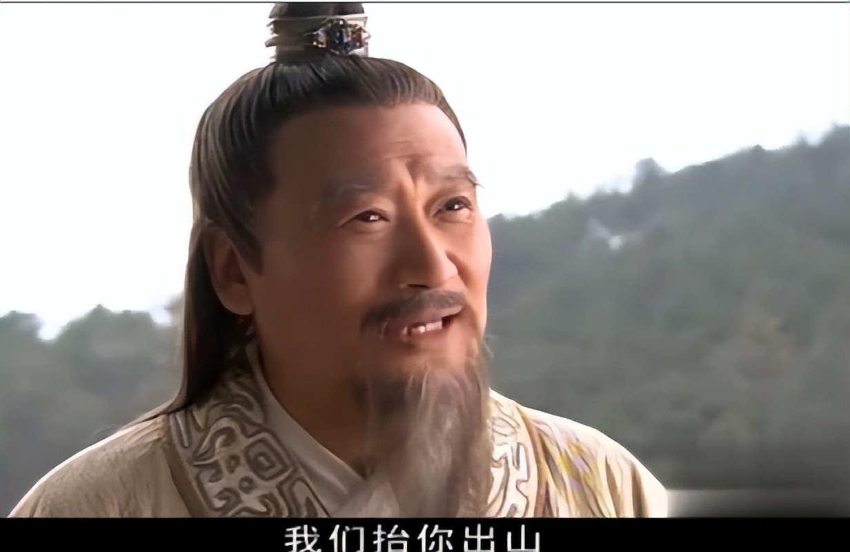 蓝天野与刘德凯扮演姜子牙,蓝天野演姜子牙多大岁数