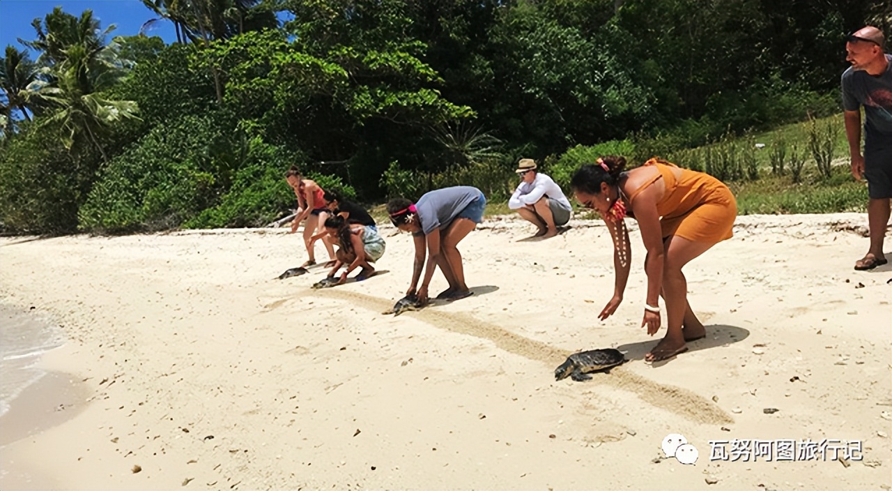 瓦努阿图旅游最佳路线推荐,瓦努阿图怎么去旅游