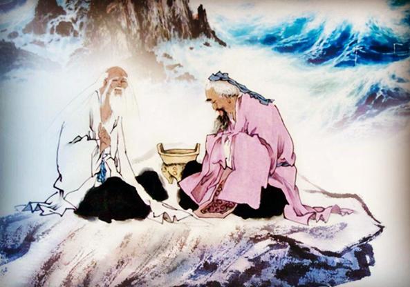 孔子，集中华古文化大成的万世师表〔121〕