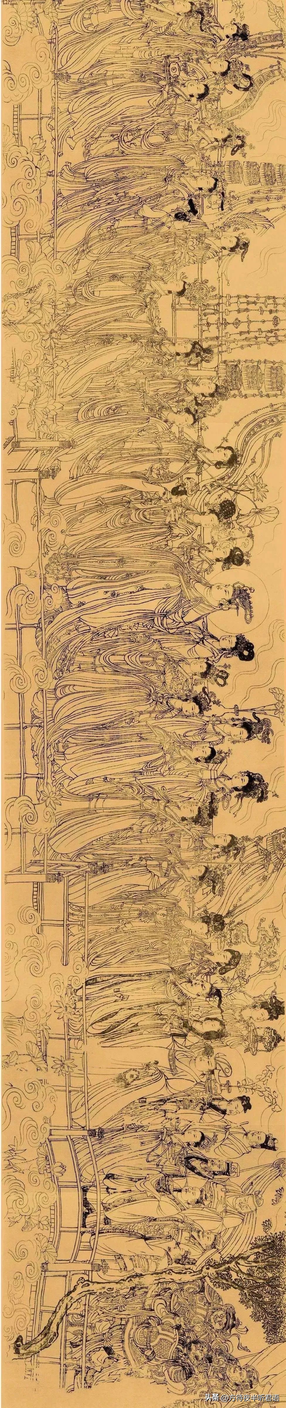 世界顶级国宝壁画,流失国宝壁画图片