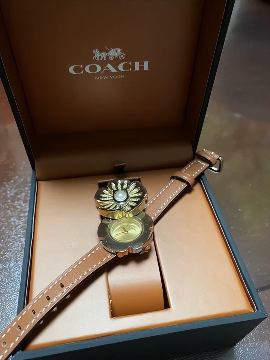 女人必备的五样奢侈品手表,轻奢coach手表