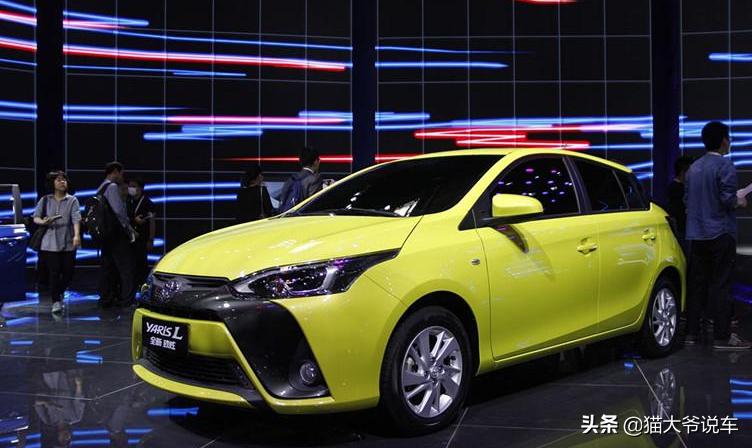 丰田yarisl致炫飞度polo,新款致炫飞度选哪个更好