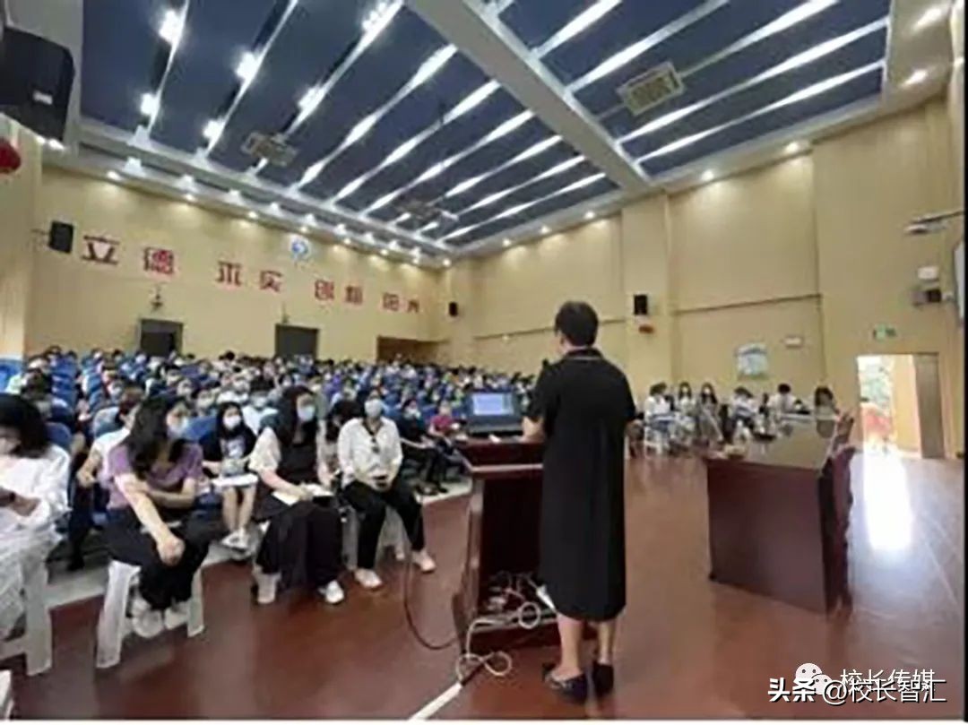 成国黄：打造美好教育赋能提质增效