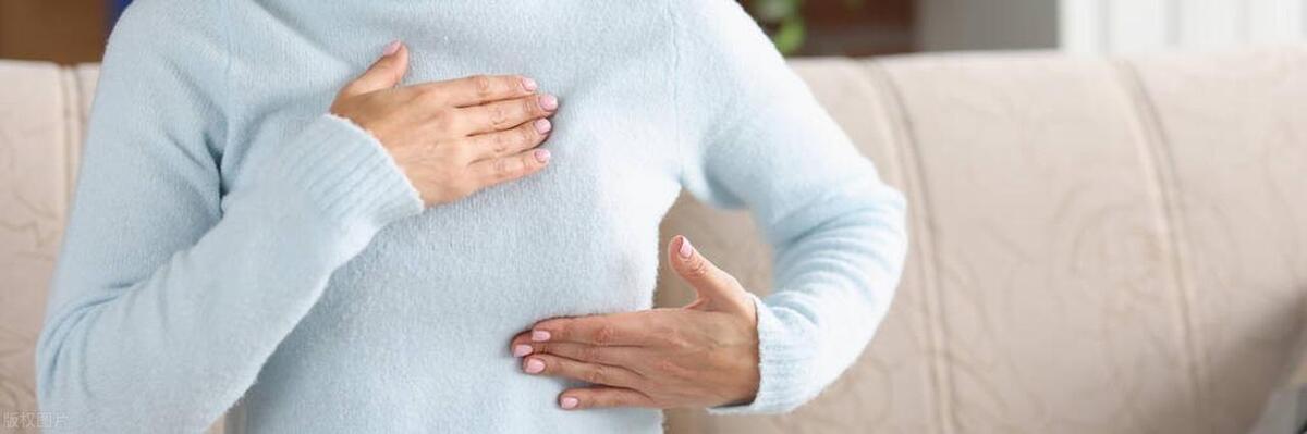 女性胸部下垂是什么原因引起的?医生提醒:三个原因,要注意预防